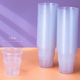 宜宾家庭装180水杯 50个/包X10包